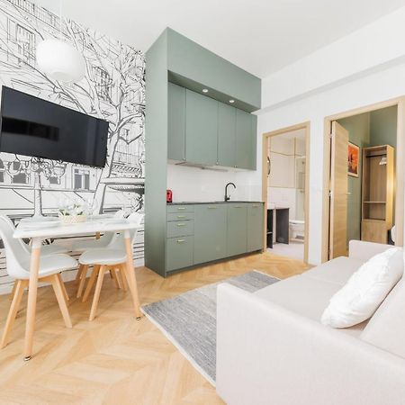 Appartement Moderne 1Br-4P - Guy Moquet Париж Екстер'єр фото