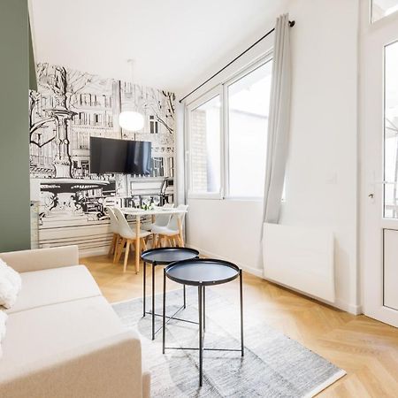 Appartement Moderne 1Br-4P - Guy Moquet Париж Екстер'єр фото